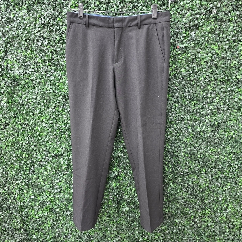 Boys IZOD Black Dress Pants Size 16